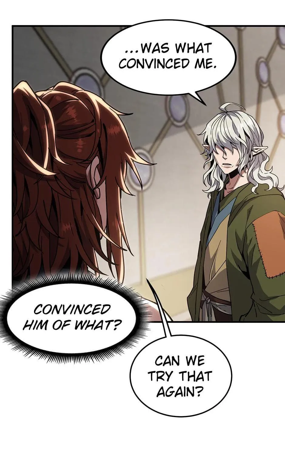 The Beginning After the End Chapter 219 page 47 - 