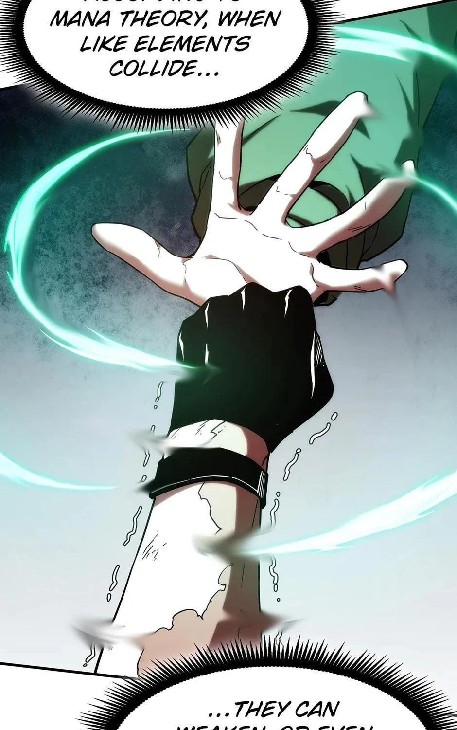 The Beginning After the End Chapter 219 page 53 - 