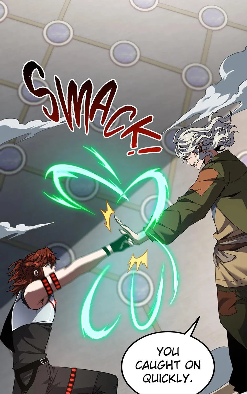 The Beginning After the End Chapter 219 page 57 - 
