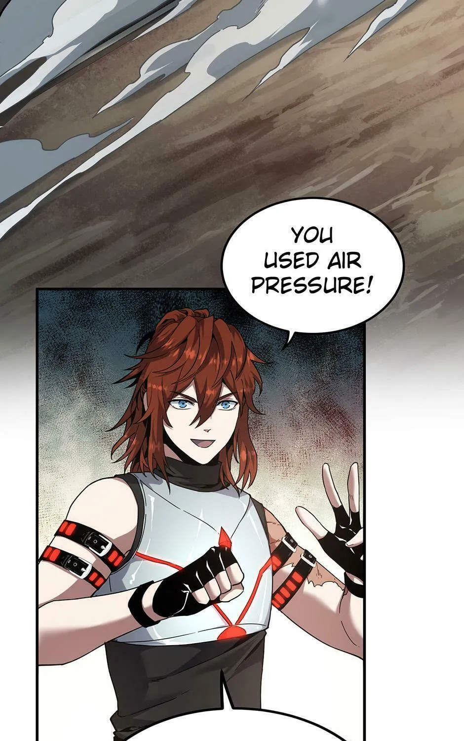 The Beginning After the End Chapter 219 page 59 - 
