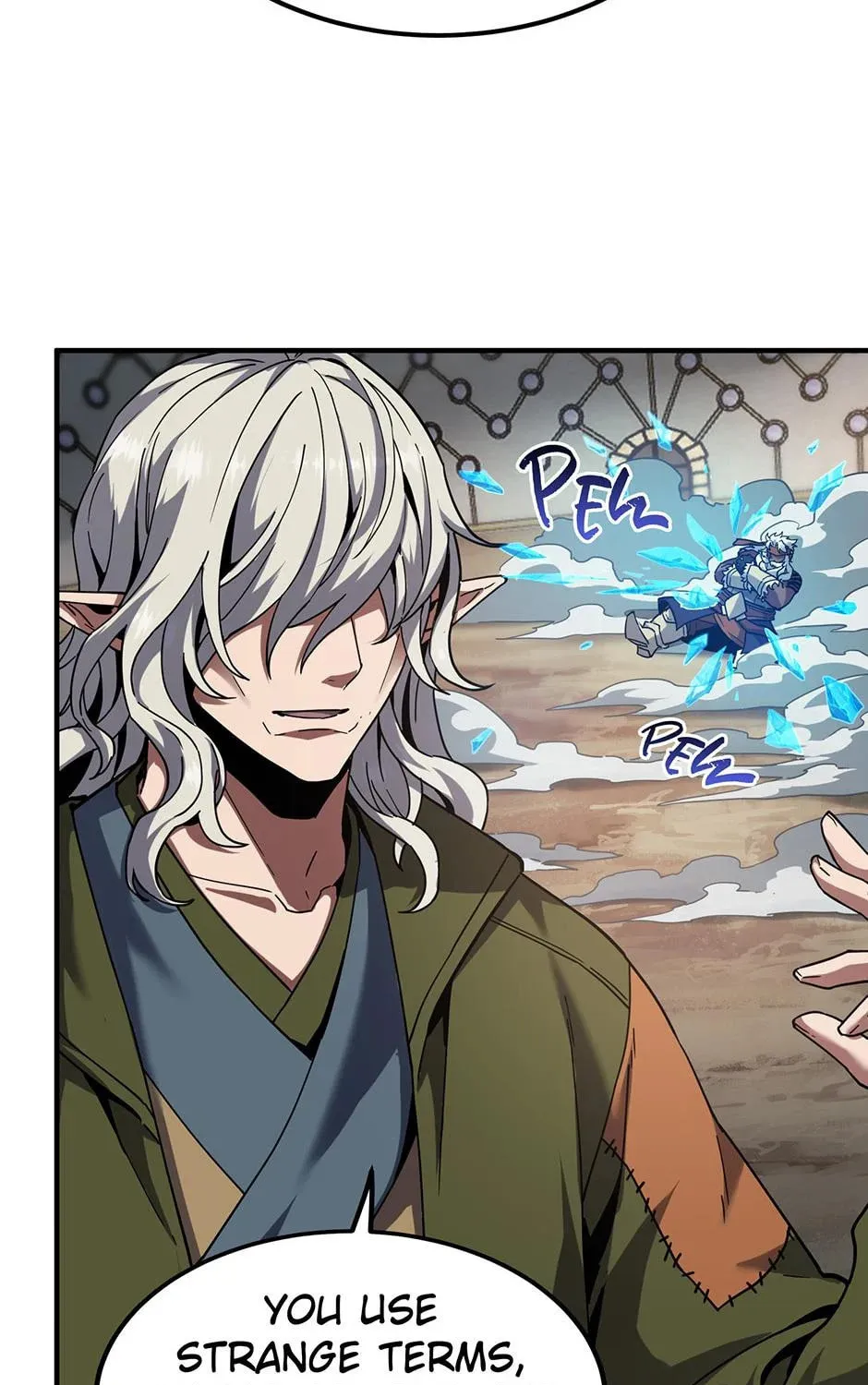 The Beginning After the End Chapter 219 page 61 - 