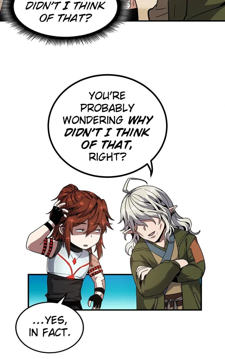 The Beginning After the End Chapter 219 page 65 - 