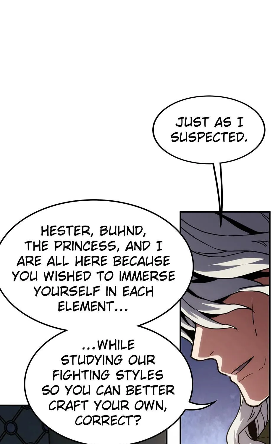 The Beginning After the End Chapter 219 page 67 - 