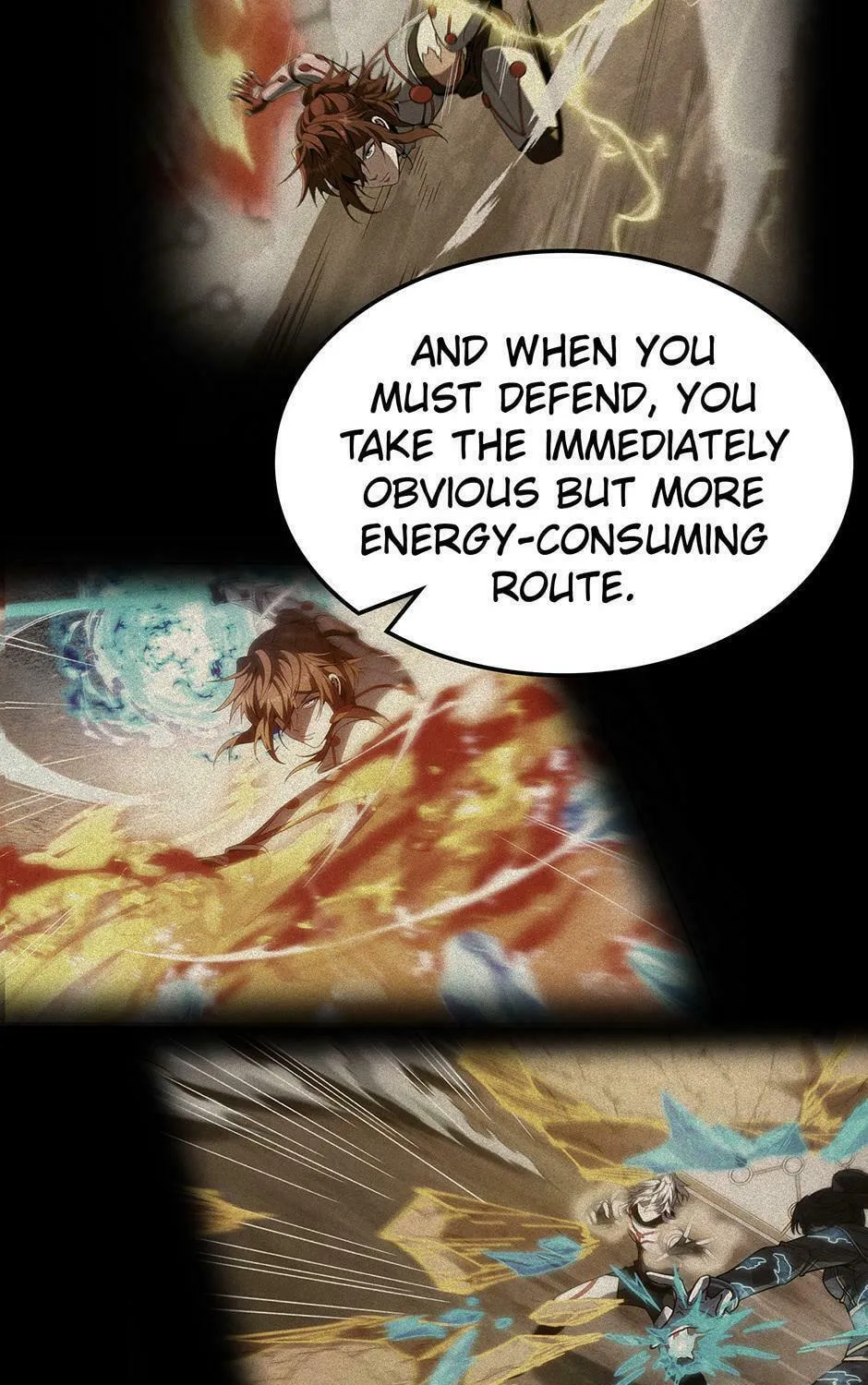 The Beginning After the End Chapter 219 page 71 - 
