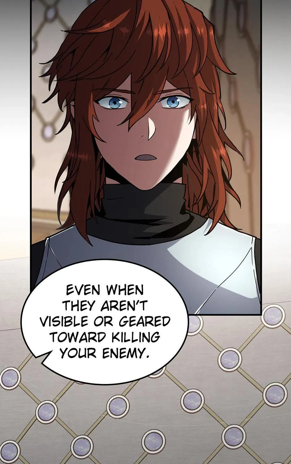 The Beginning After the End Chapter 219 page 77 - 