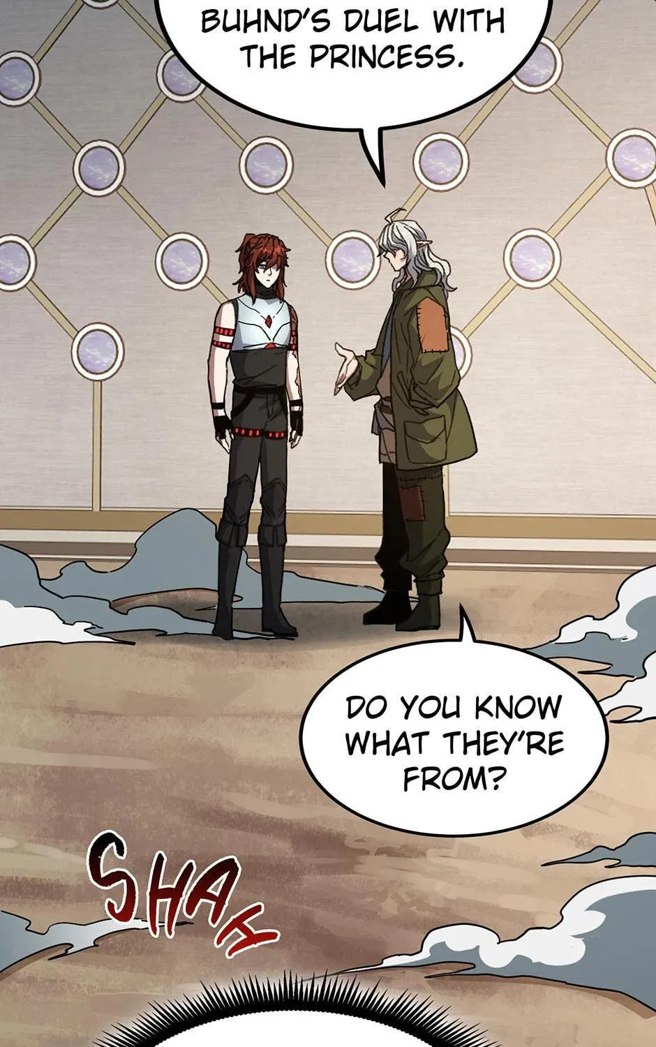 The Beginning After the End Chapter 219 page 79 - 