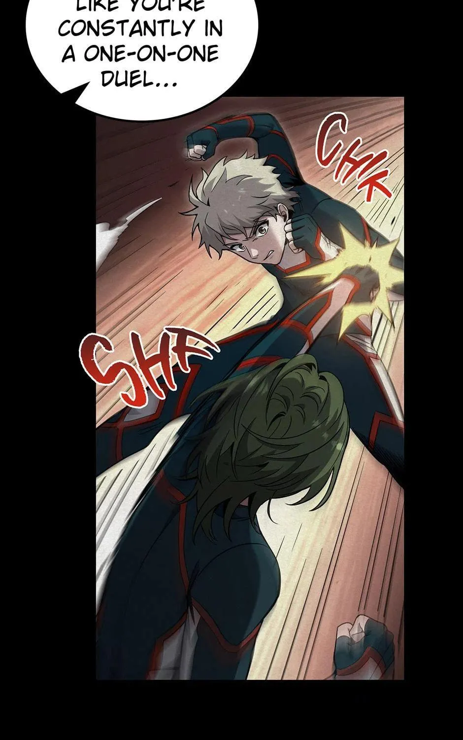 The Beginning After the End Chapter 219 page 95 - 