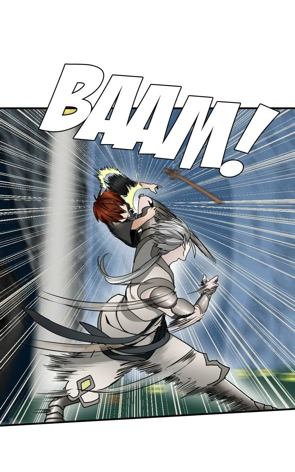 The Beginning After the End Chapter 22 page 29 - 