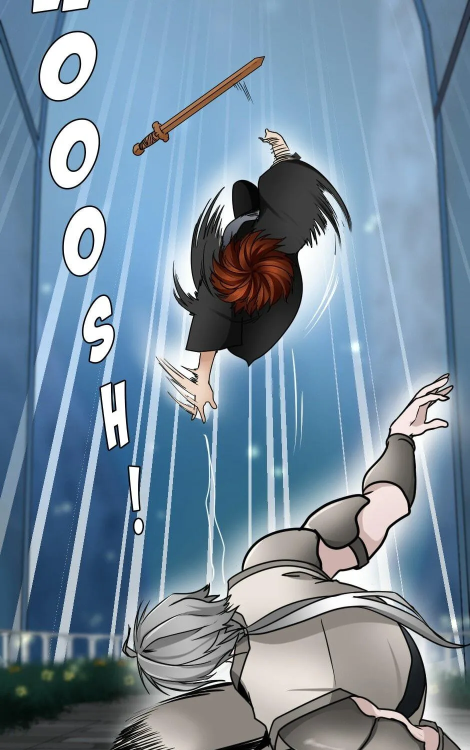 The Beginning After the End Chapter 22 page 49 - 