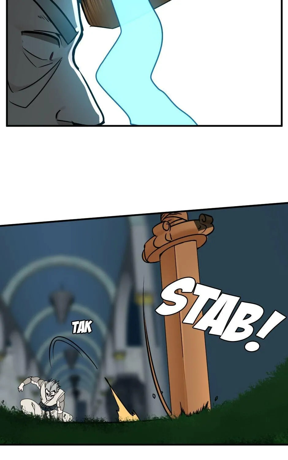 The Beginning After the End Chapter 22 page 53 - 