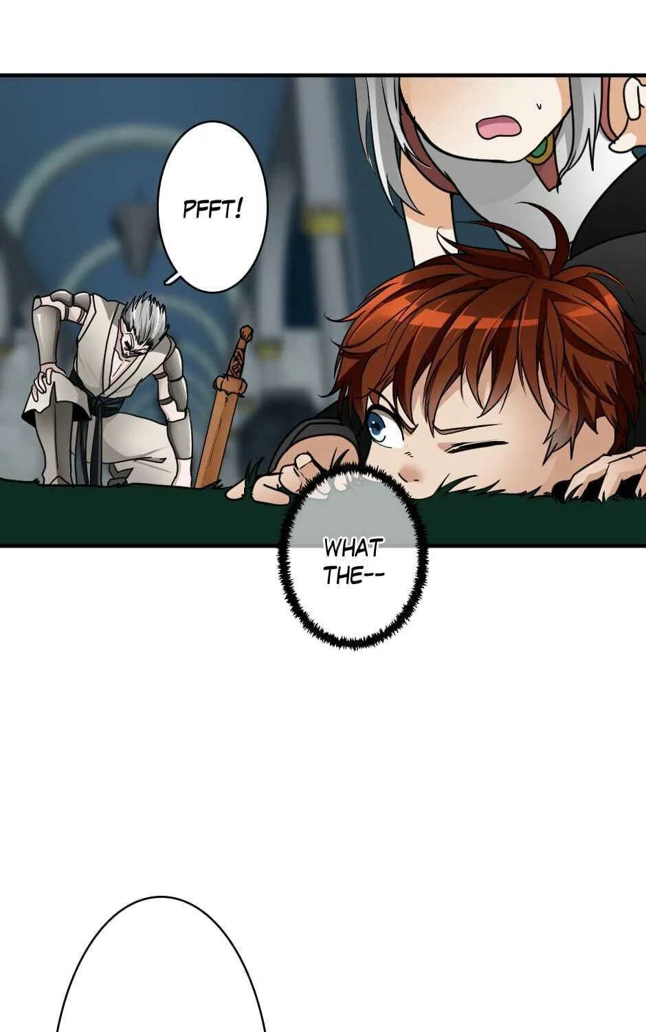 The Beginning After the End Chapter 22 page 57 - 