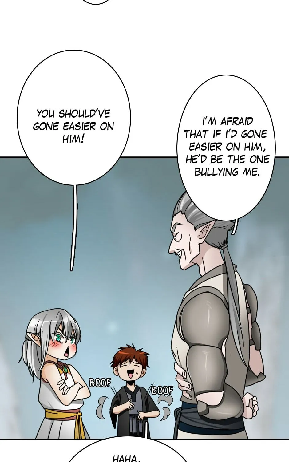 The Beginning After the End Chapter 22 page 63 - 