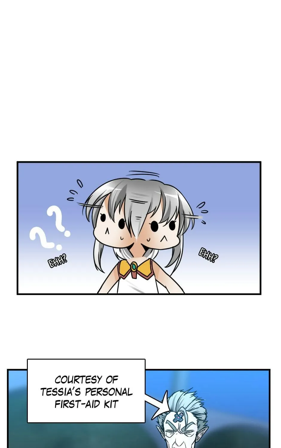 The Beginning After the End Chapter 22 page 71 - 