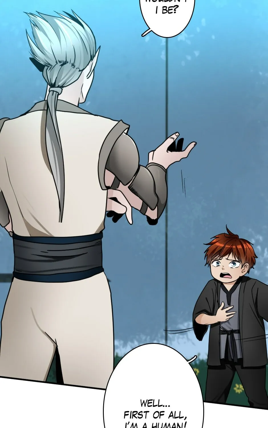 The Beginning After the End Chapter 22 page 75 - 