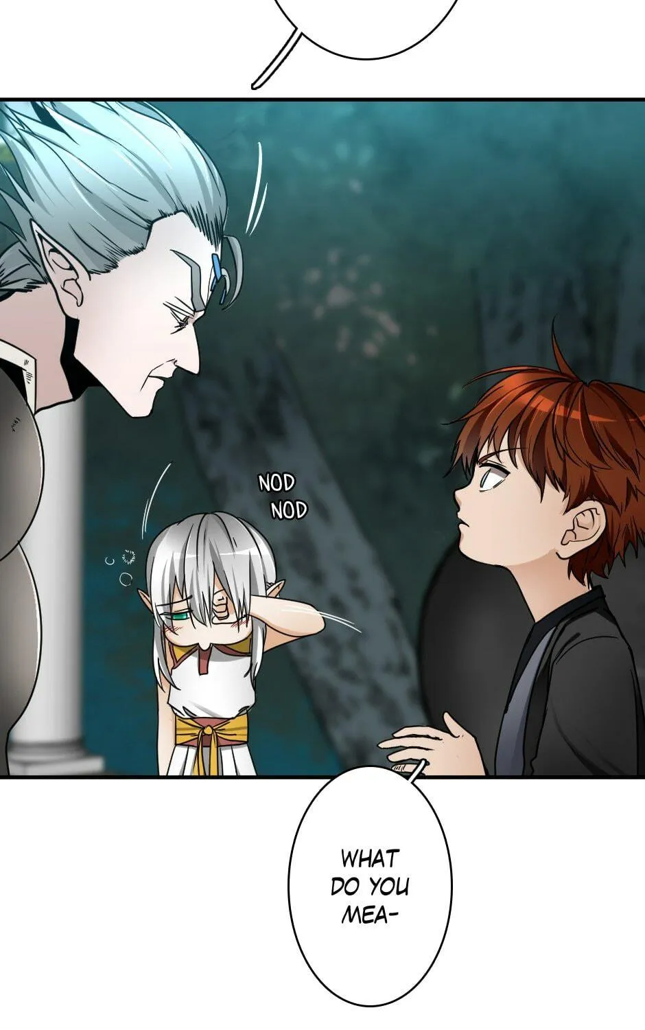 The Beginning After the End Chapter 22 page 83 - 