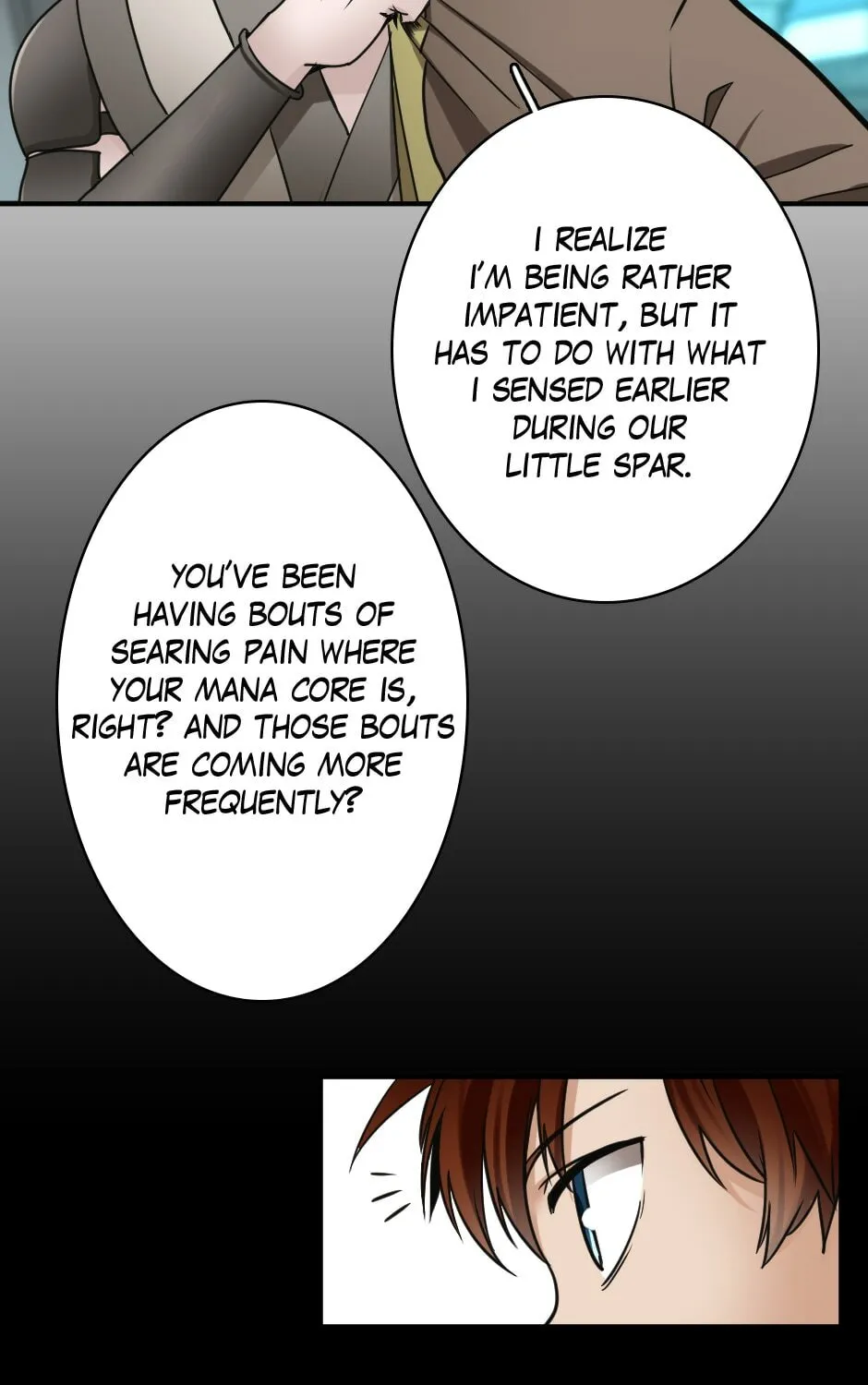 The Beginning After the End Chapter 22 page 87 - 