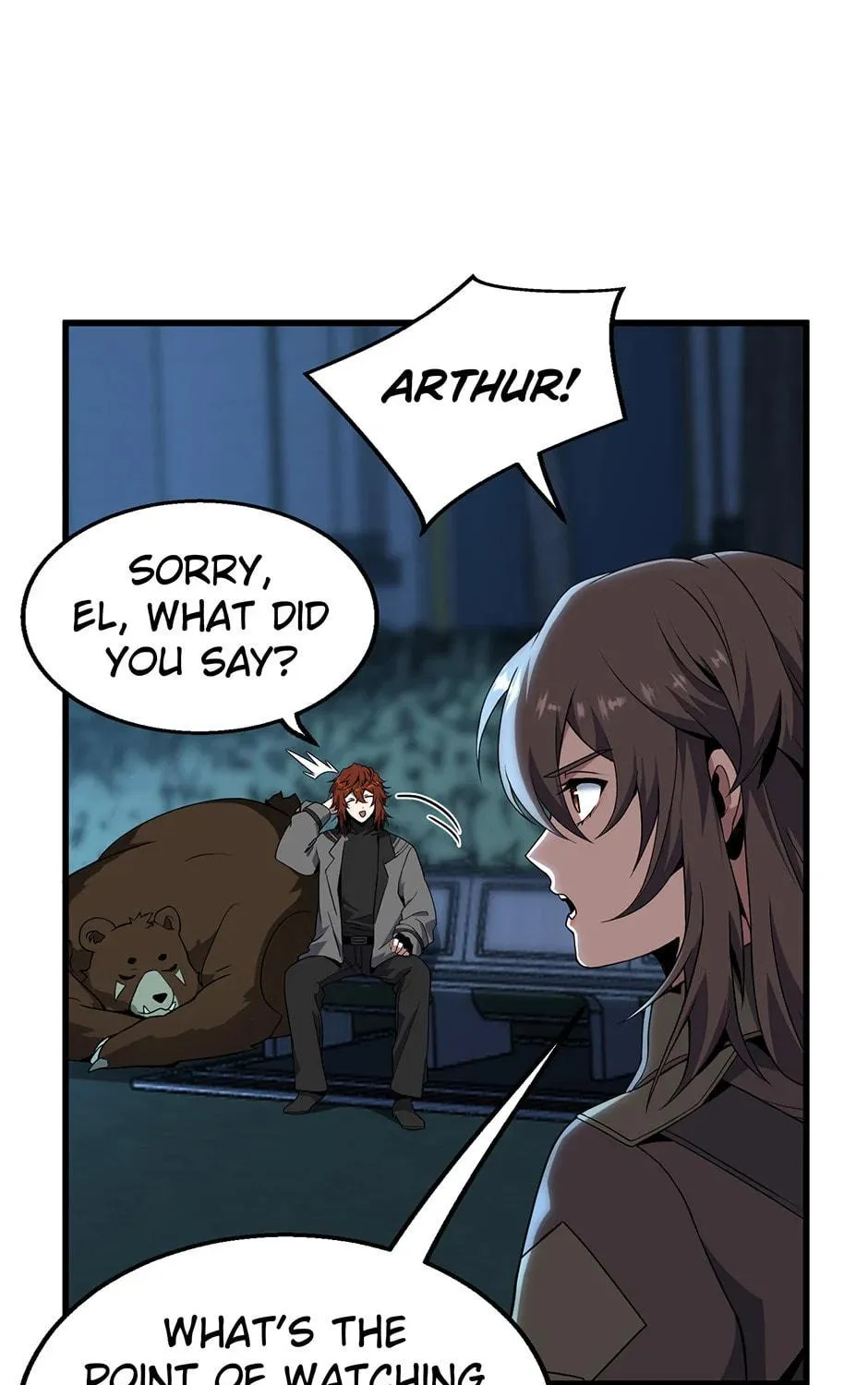 The Beginning After the End Chapter 220 page 11 - 