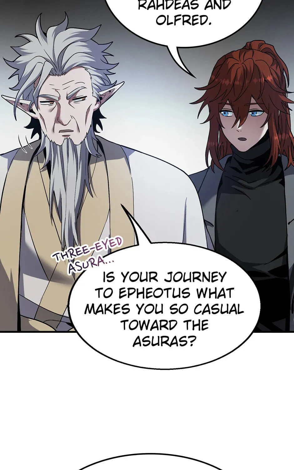 The Beginning After the End Chapter 220 page 105 - 
