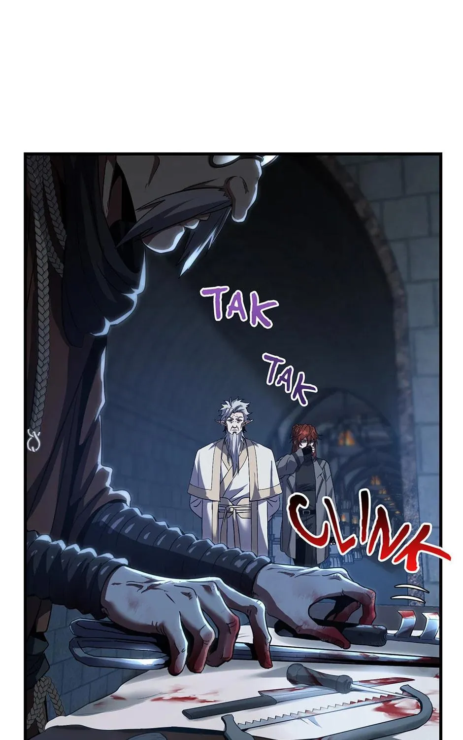 The Beginning After the End Chapter 220 page 109 - 