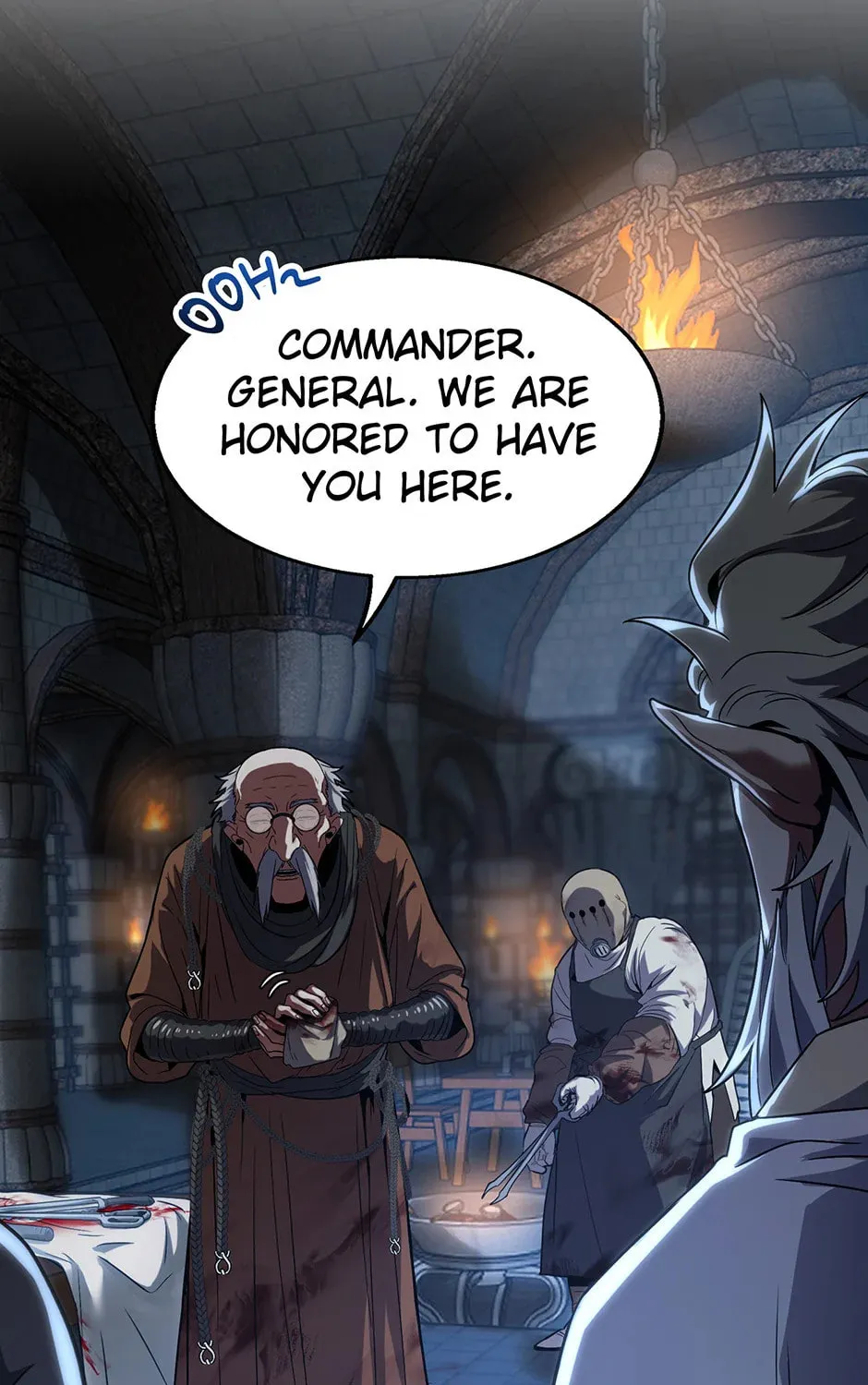 The Beginning After the End Chapter 220 page 111 - 
