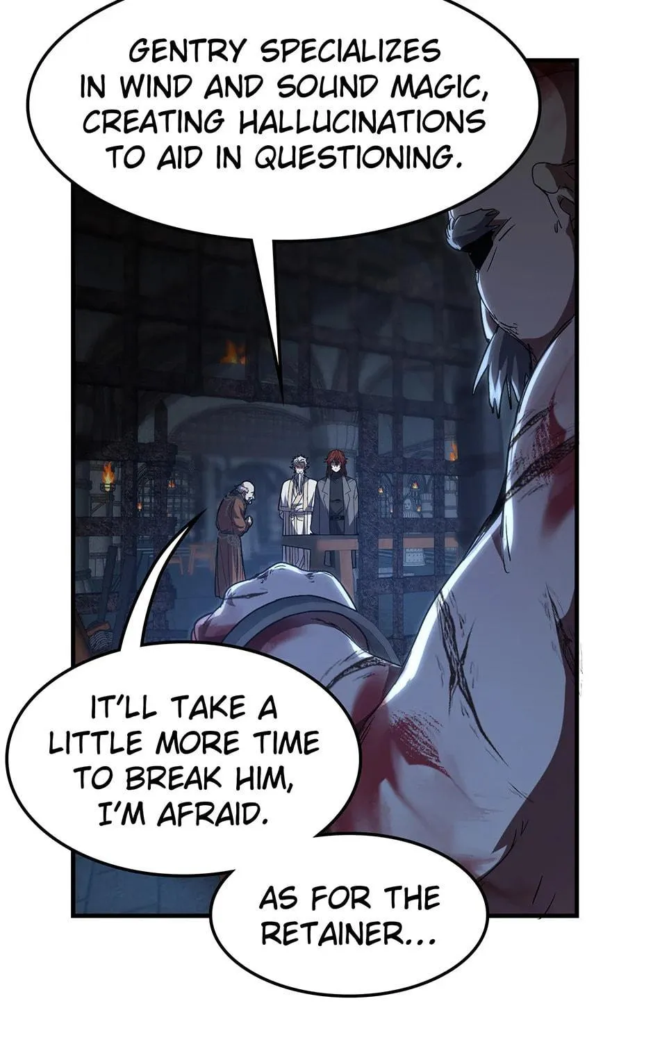 The Beginning After the End Chapter 220 page 119 - 