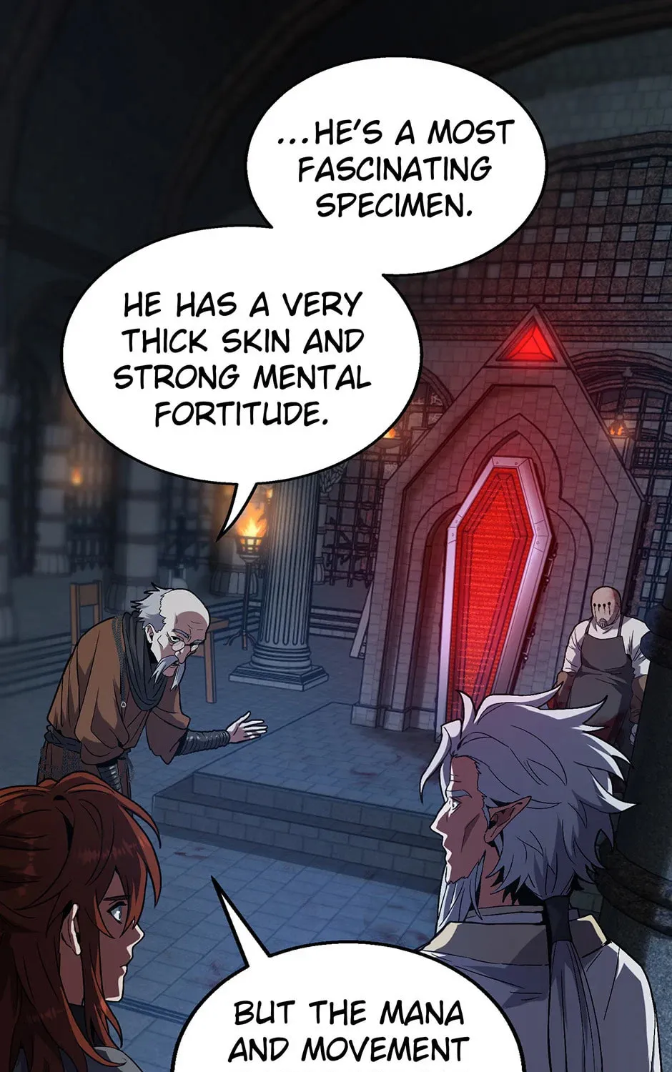 The Beginning After the End Chapter 220 page 121 - 