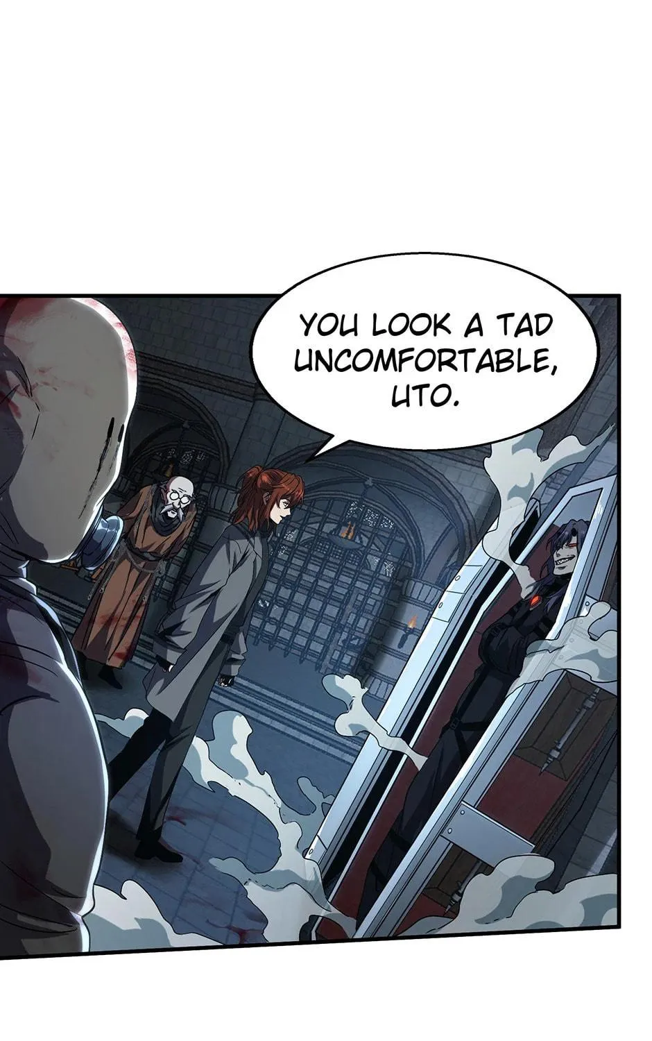 The Beginning After the End Chapter 220 page 139 - 