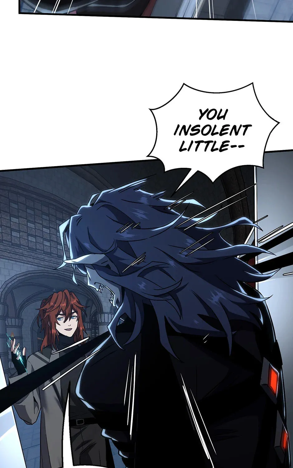 The Beginning After the End Chapter 220 page 145 - 