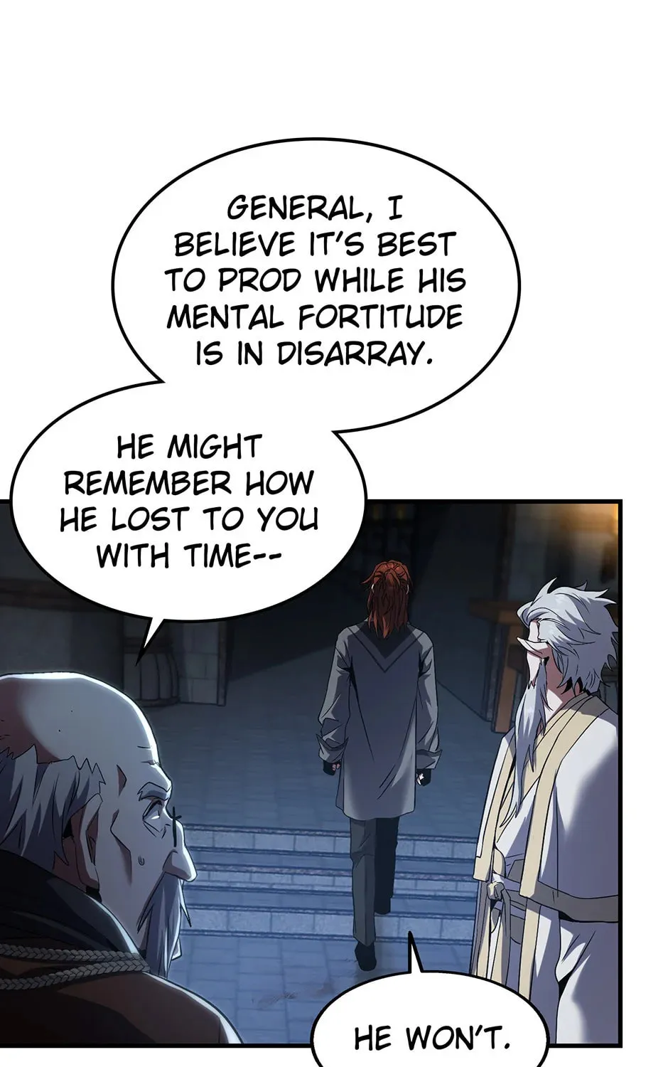 The Beginning After the End Chapter 220 page 165 - 