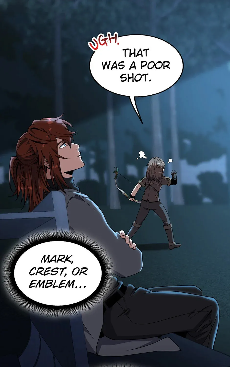 The Beginning After the End Chapter 220 page 3 - 