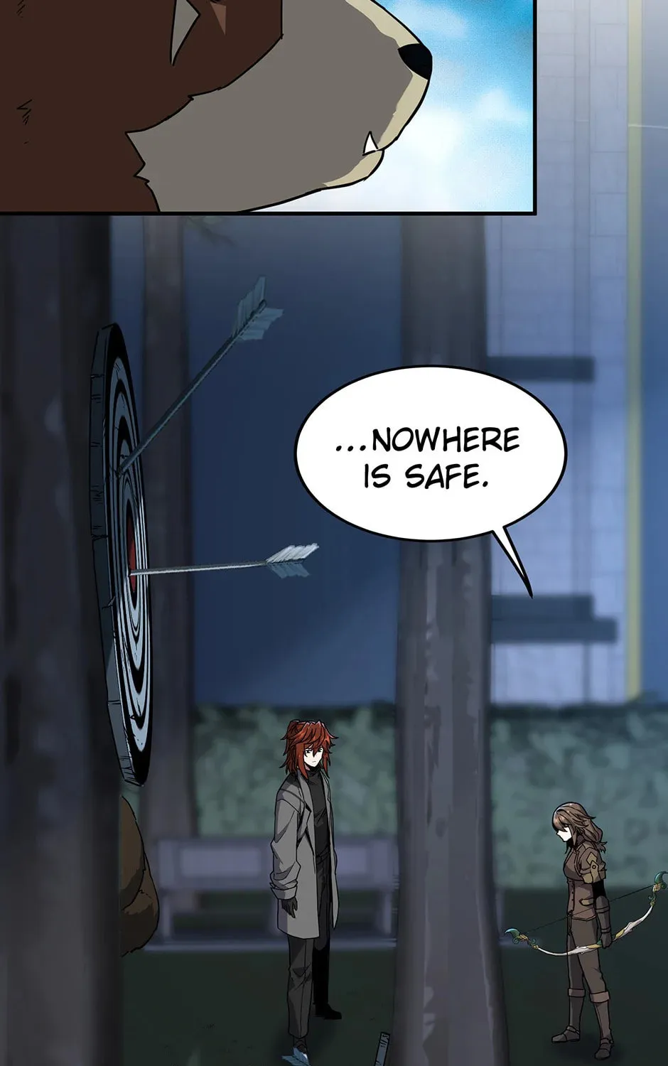 The Beginning After the End Chapter 220 page 33 - 