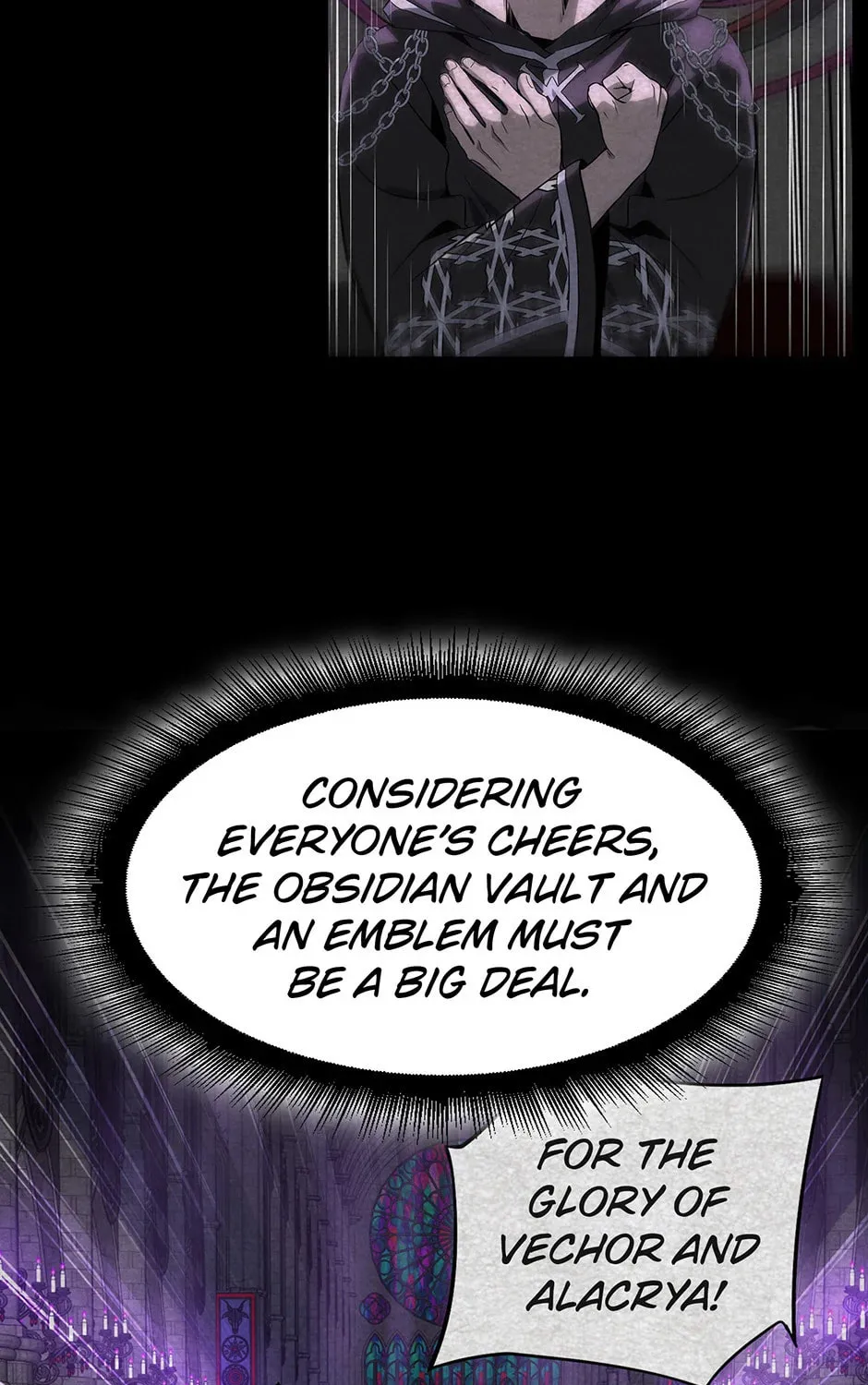 The Beginning After the End Chapter 220 page 7 - 