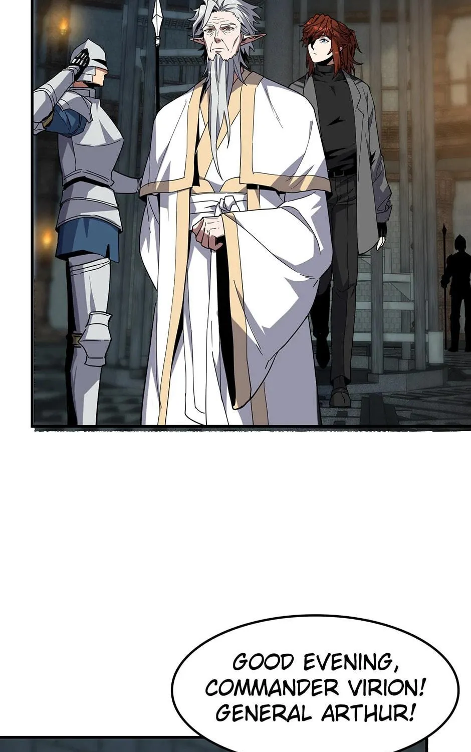 The Beginning After the End Chapter 220 page 65 - 