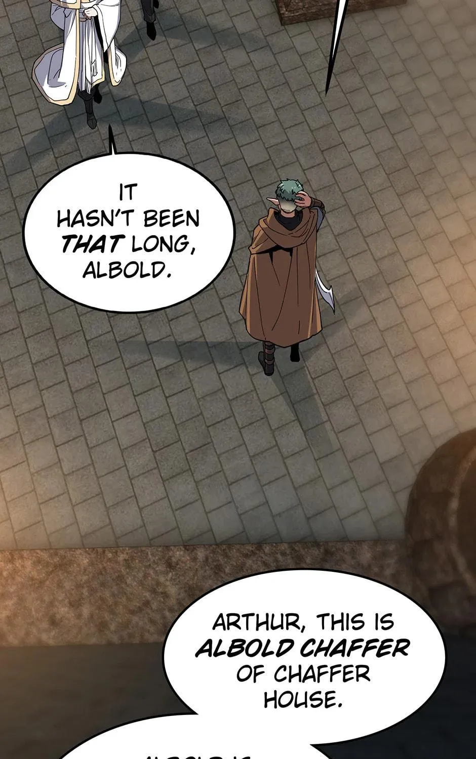 The Beginning After the End Chapter 220 page 69 - 