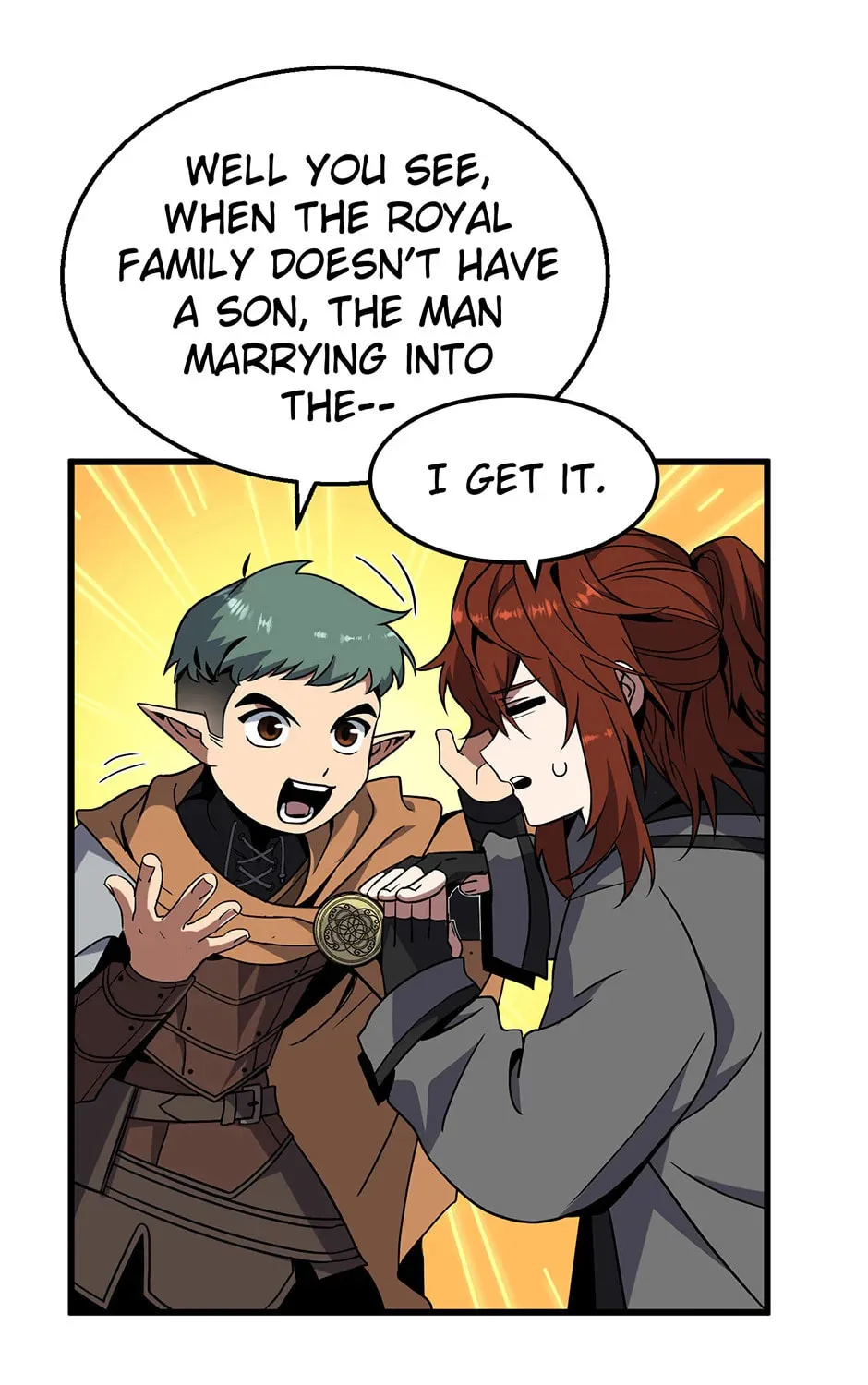 The Beginning After the End Chapter 220 page 75 - 