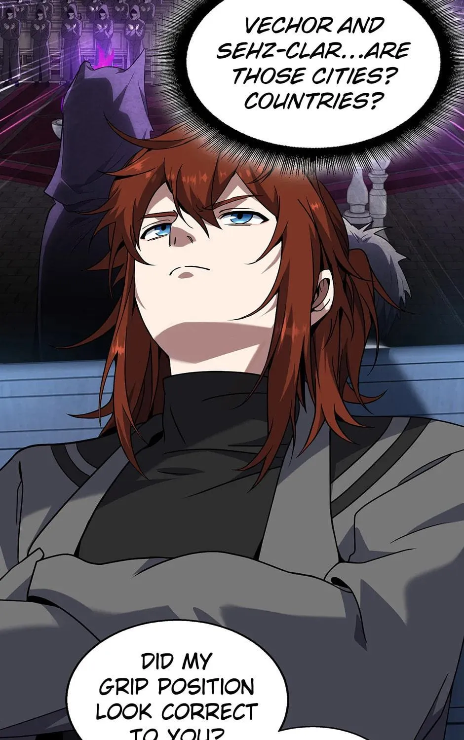 The Beginning After the End Chapter 220 page 9 - 