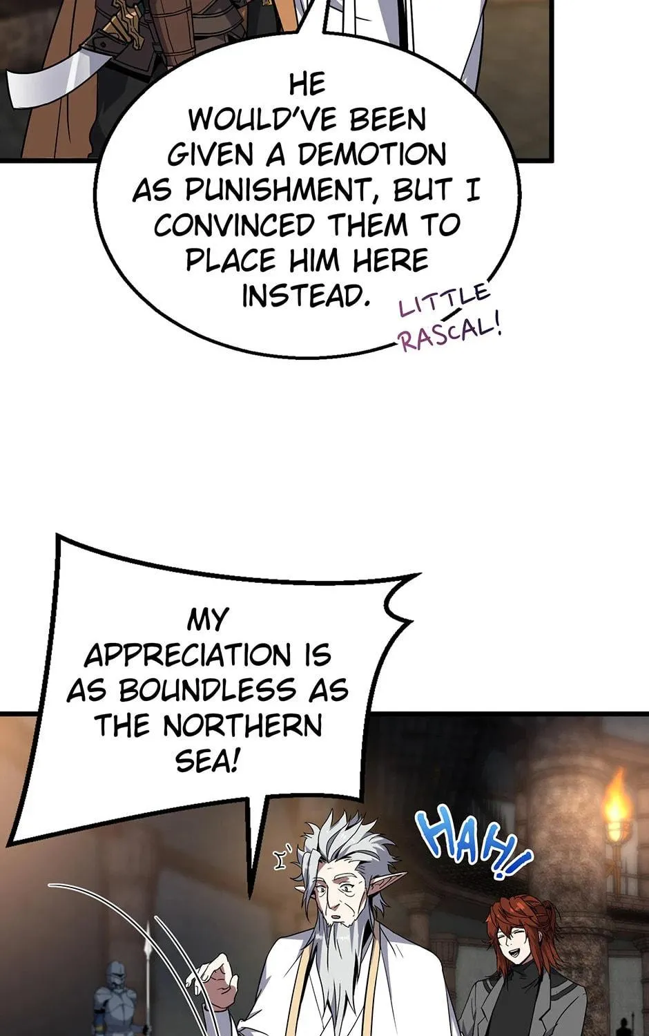 The Beginning After the End Chapter 220 page 83 - 