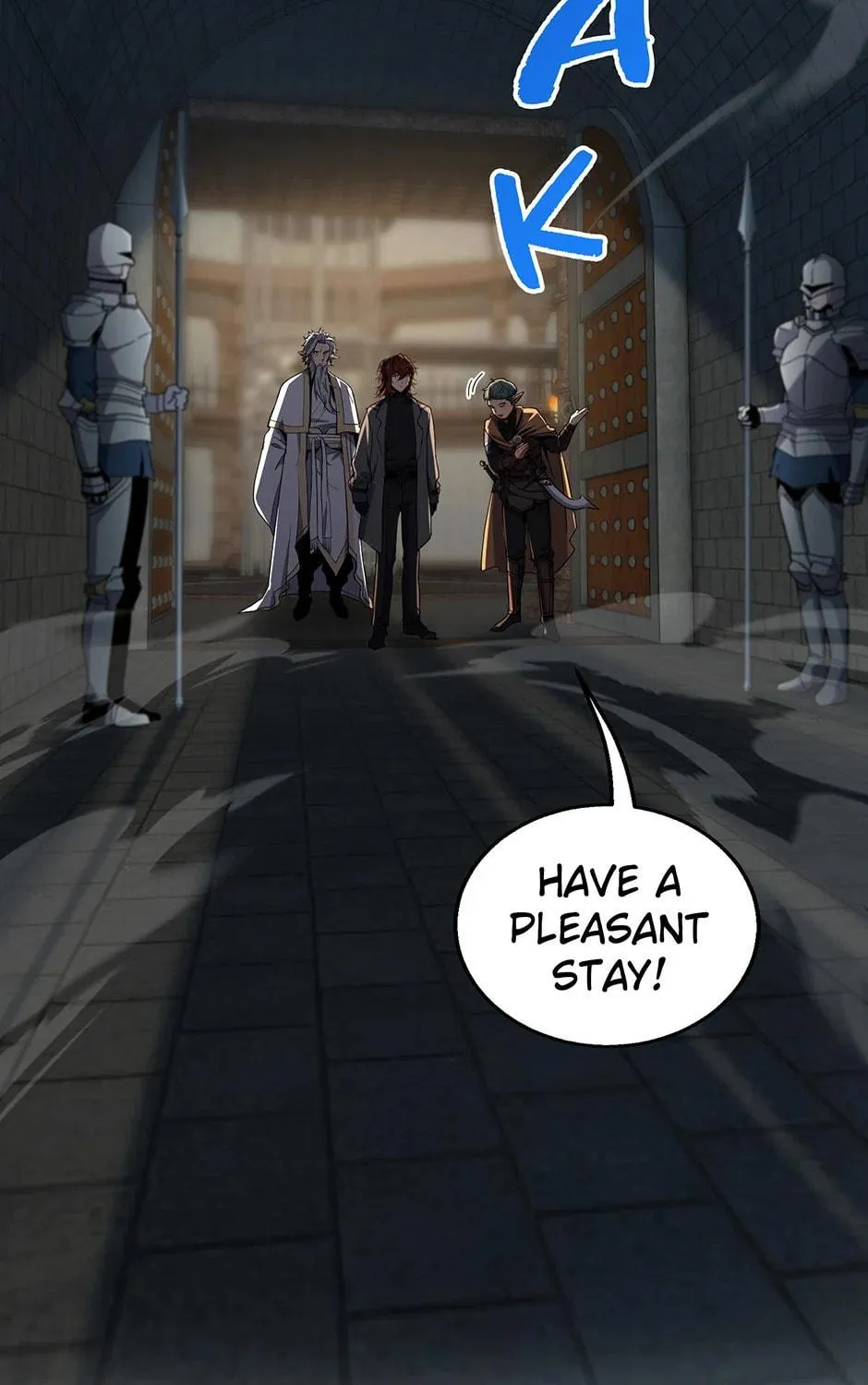 The Beginning After the End Chapter 220 page 89 - 