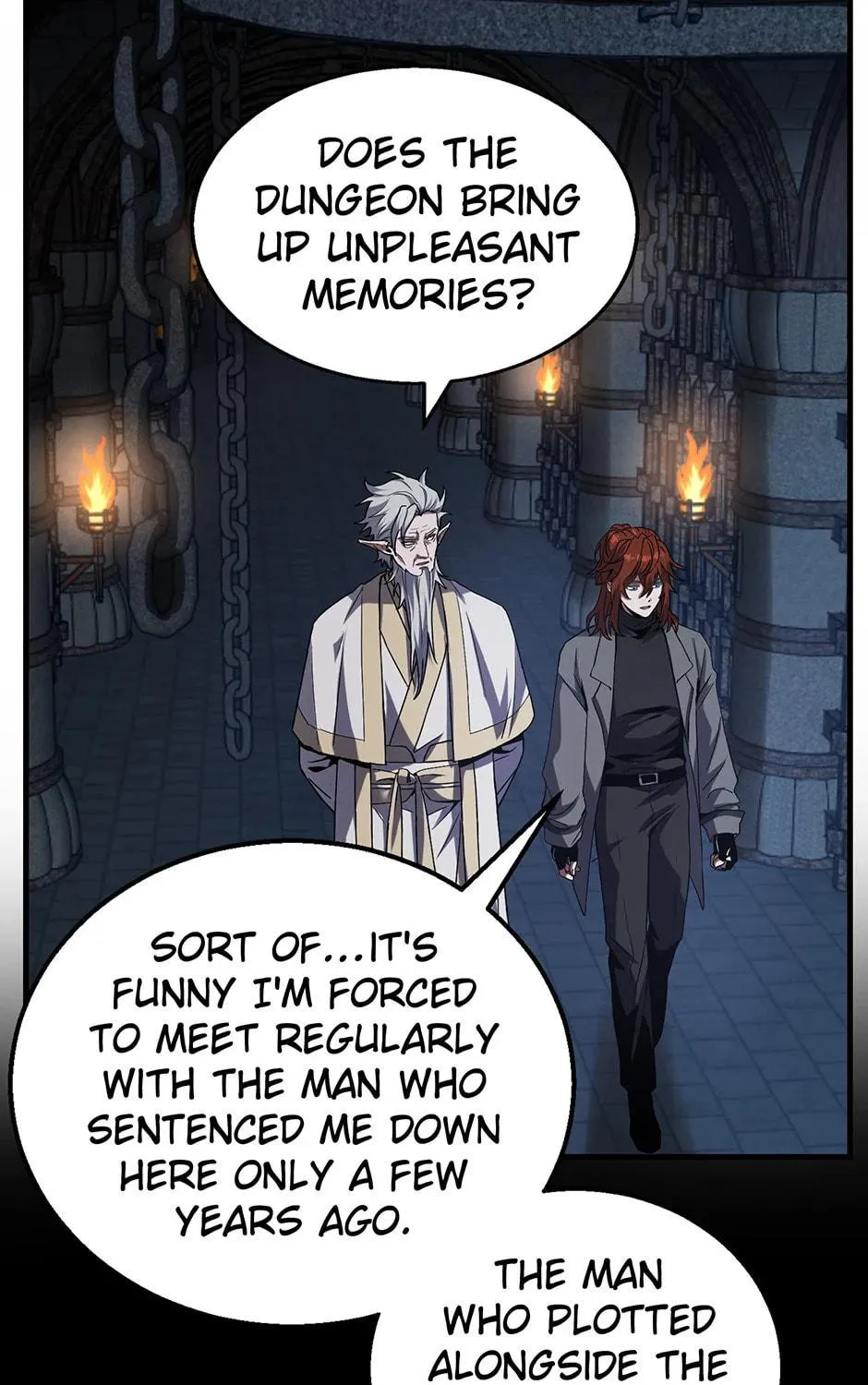 The Beginning After the End Chapter 220 page 99 - 