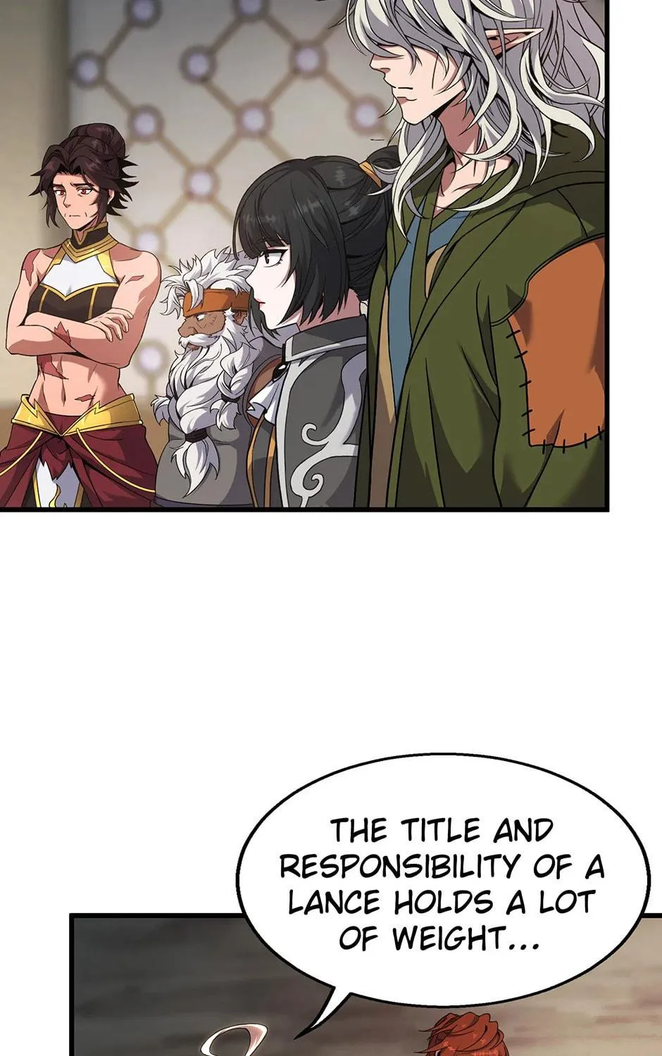 The Beginning After the End Chapter 221 page 107 - 
