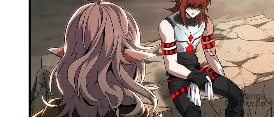 The Beginning After the End Chapter 221 page 108 - 