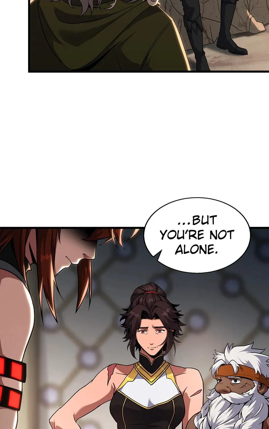 The Beginning After the End Chapter 221 page 109 - 