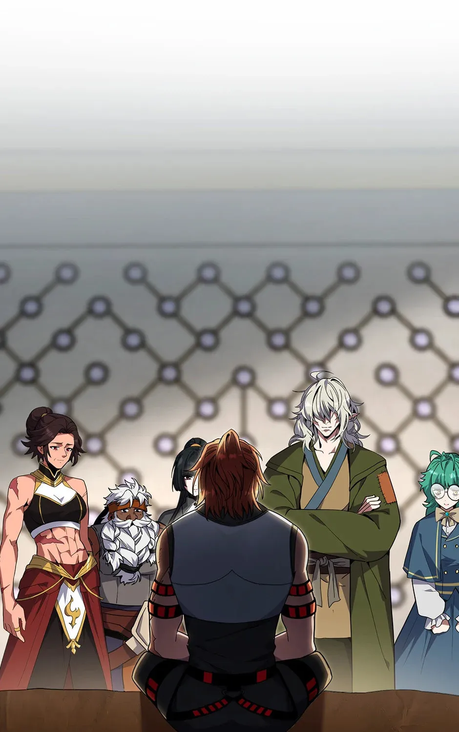 The Beginning After the End Chapter 221 page 115 - 