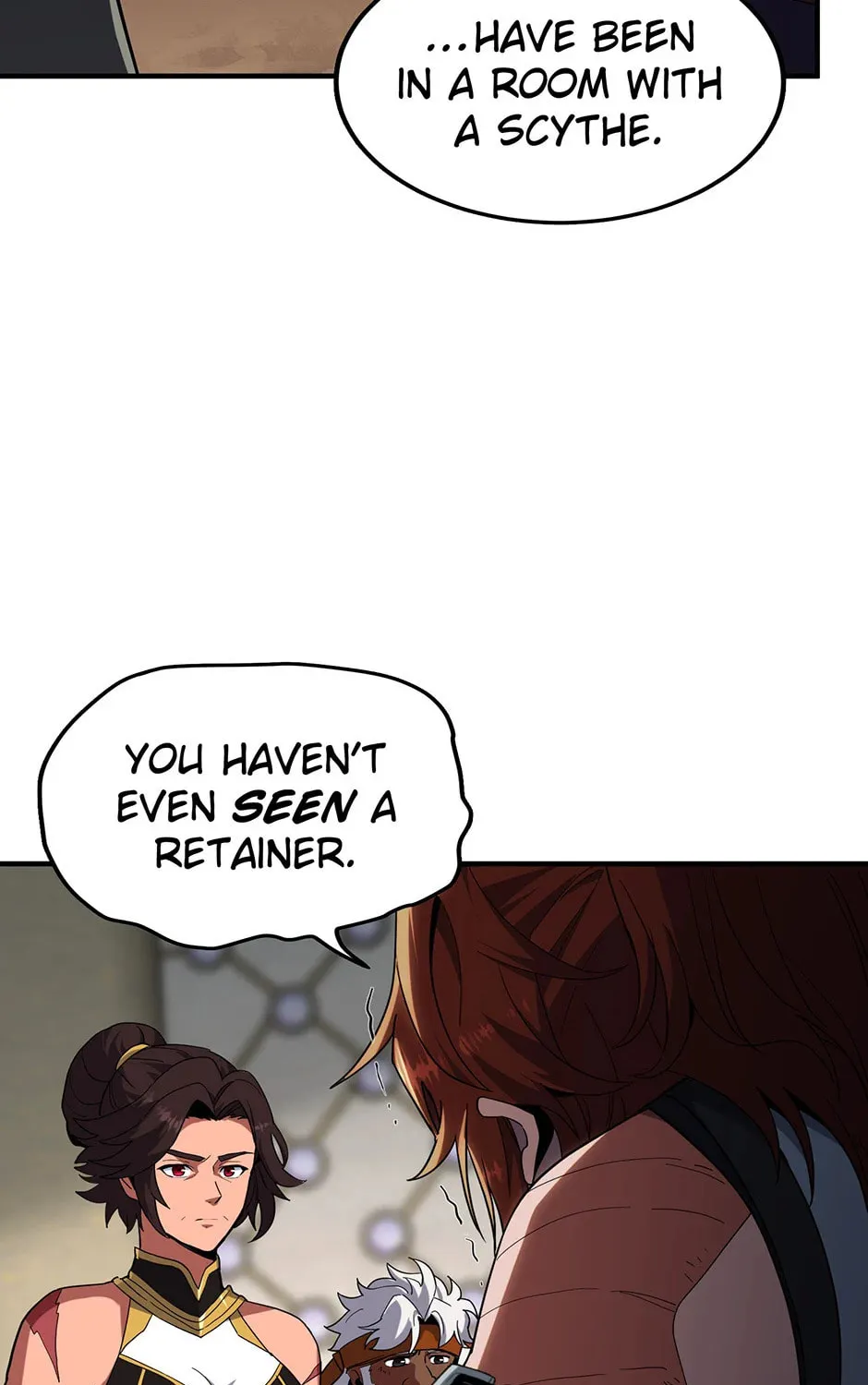 The Beginning After the End Chapter 221 page 121 - 