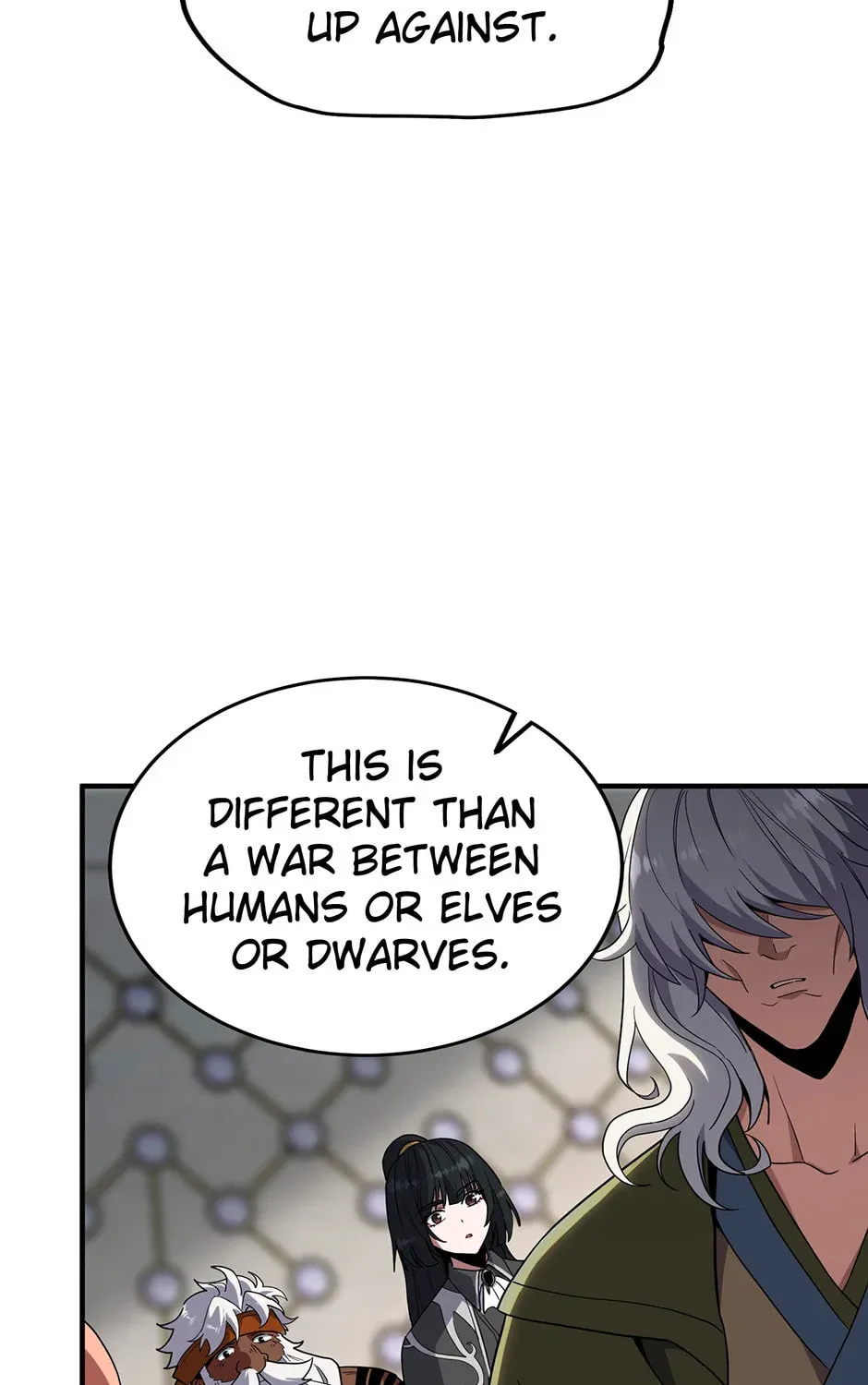 The Beginning After the End Chapter 221 page 123 - 