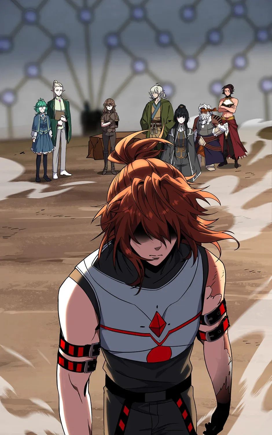 The Beginning After the End Chapter 221 page 135 - 