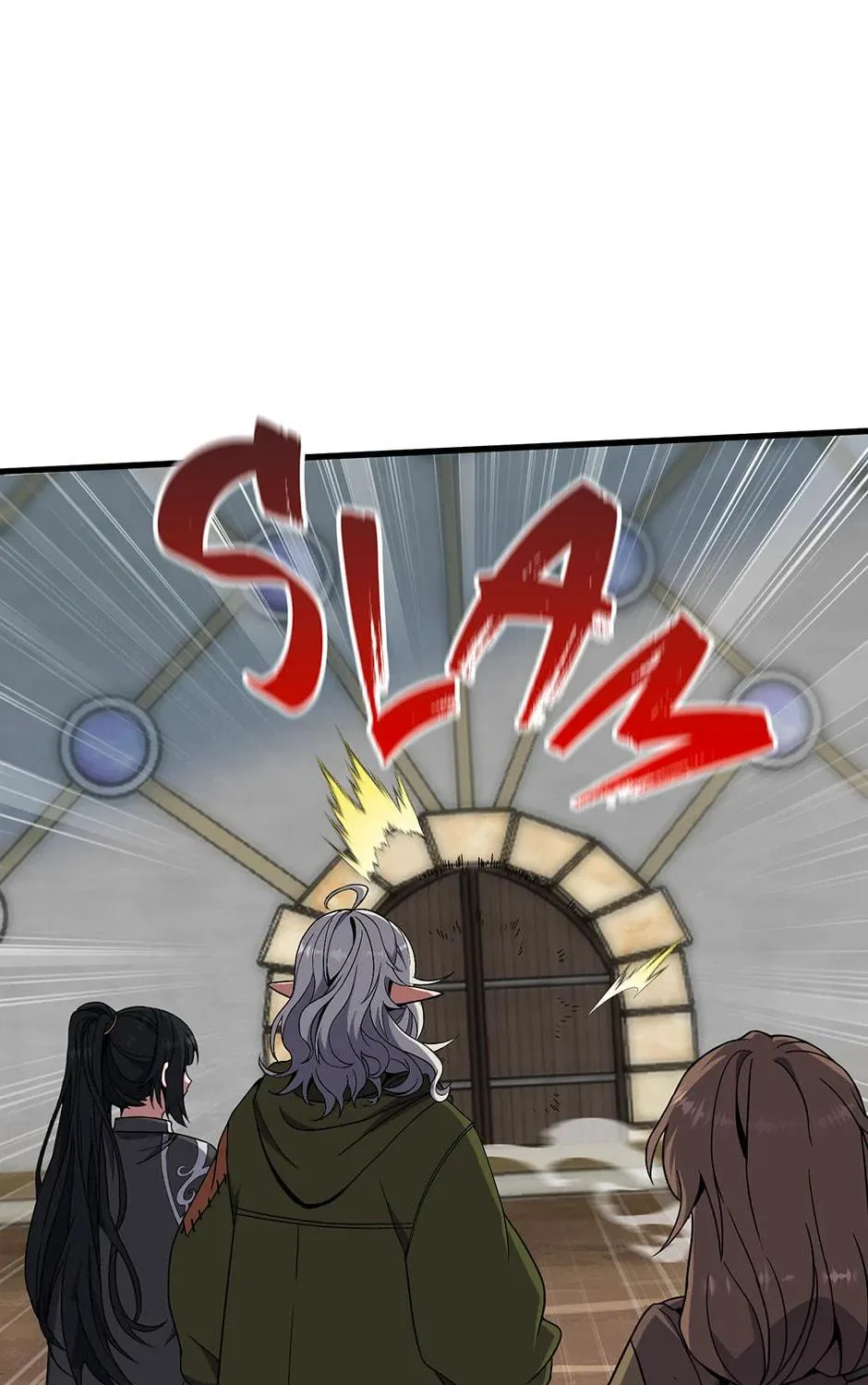 The Beginning After the End Chapter 221 page 137 - 