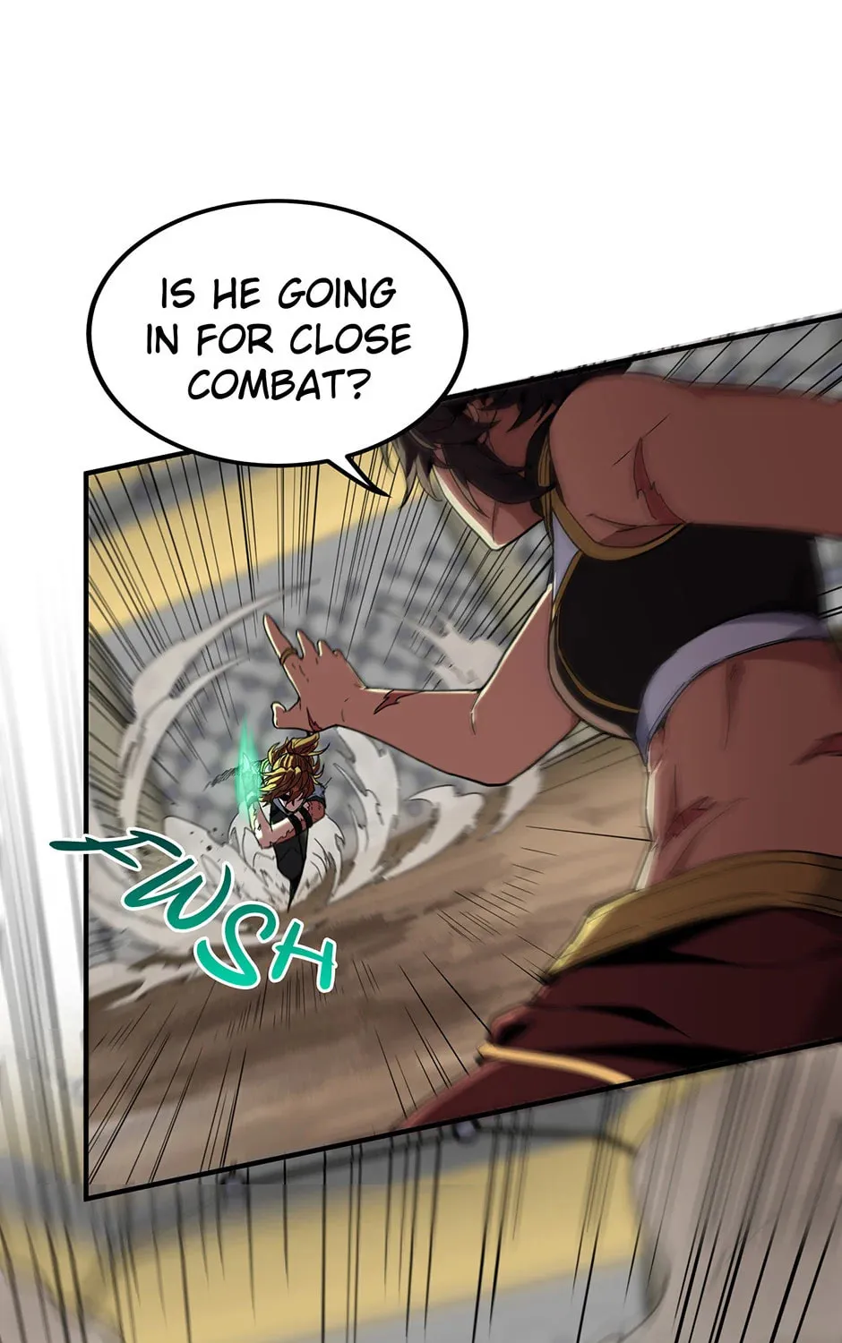 The Beginning After the End Chapter 221 page 15 - 