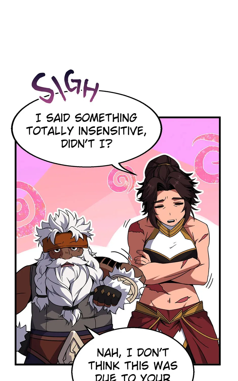 The Beginning After the End Chapter 221 page 141 - 