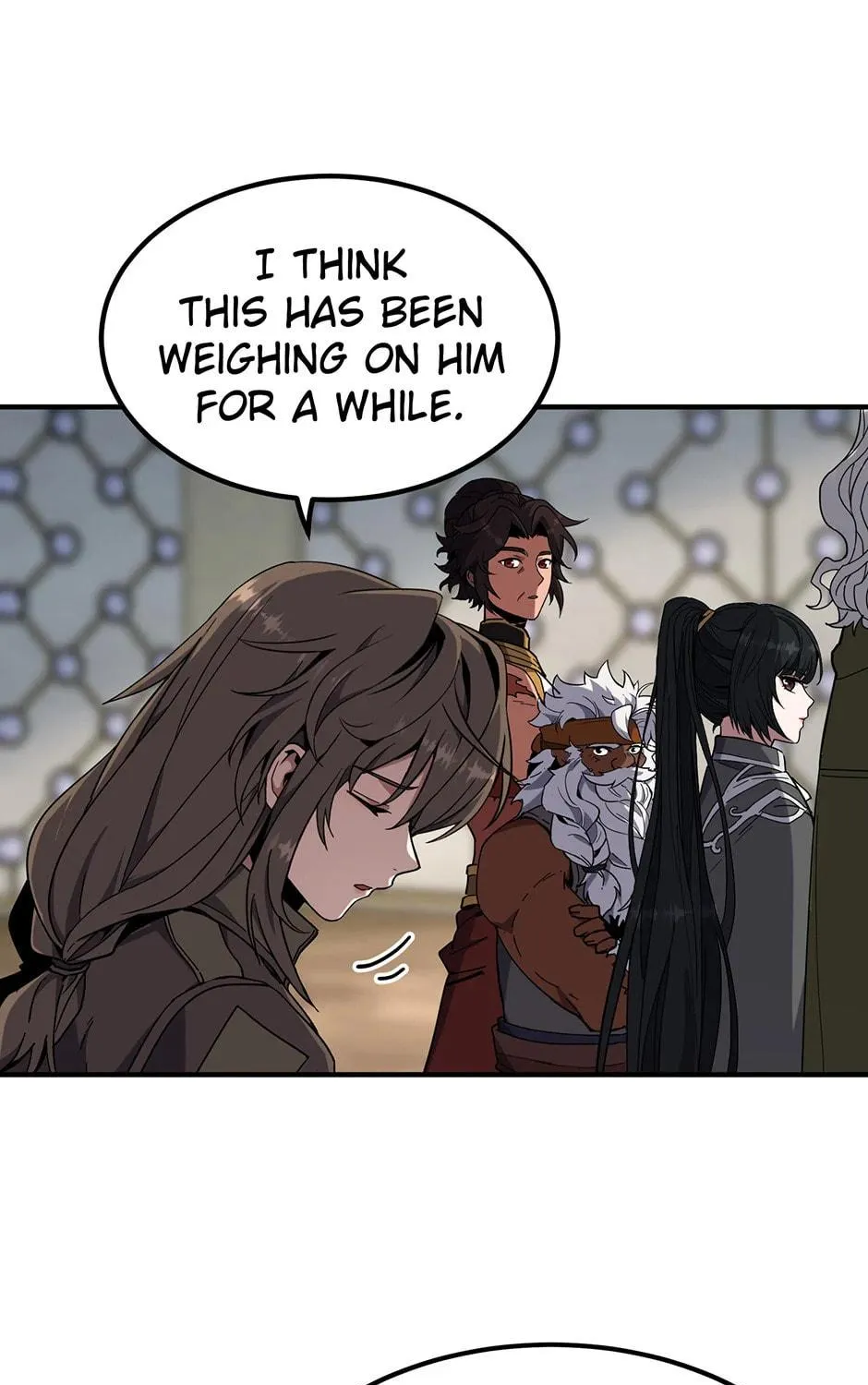 The Beginning After the End Chapter 221 page 143 - 